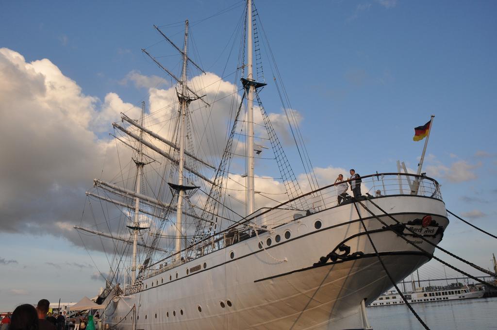 Backsteinspeicher Stralsund Luaran gambar