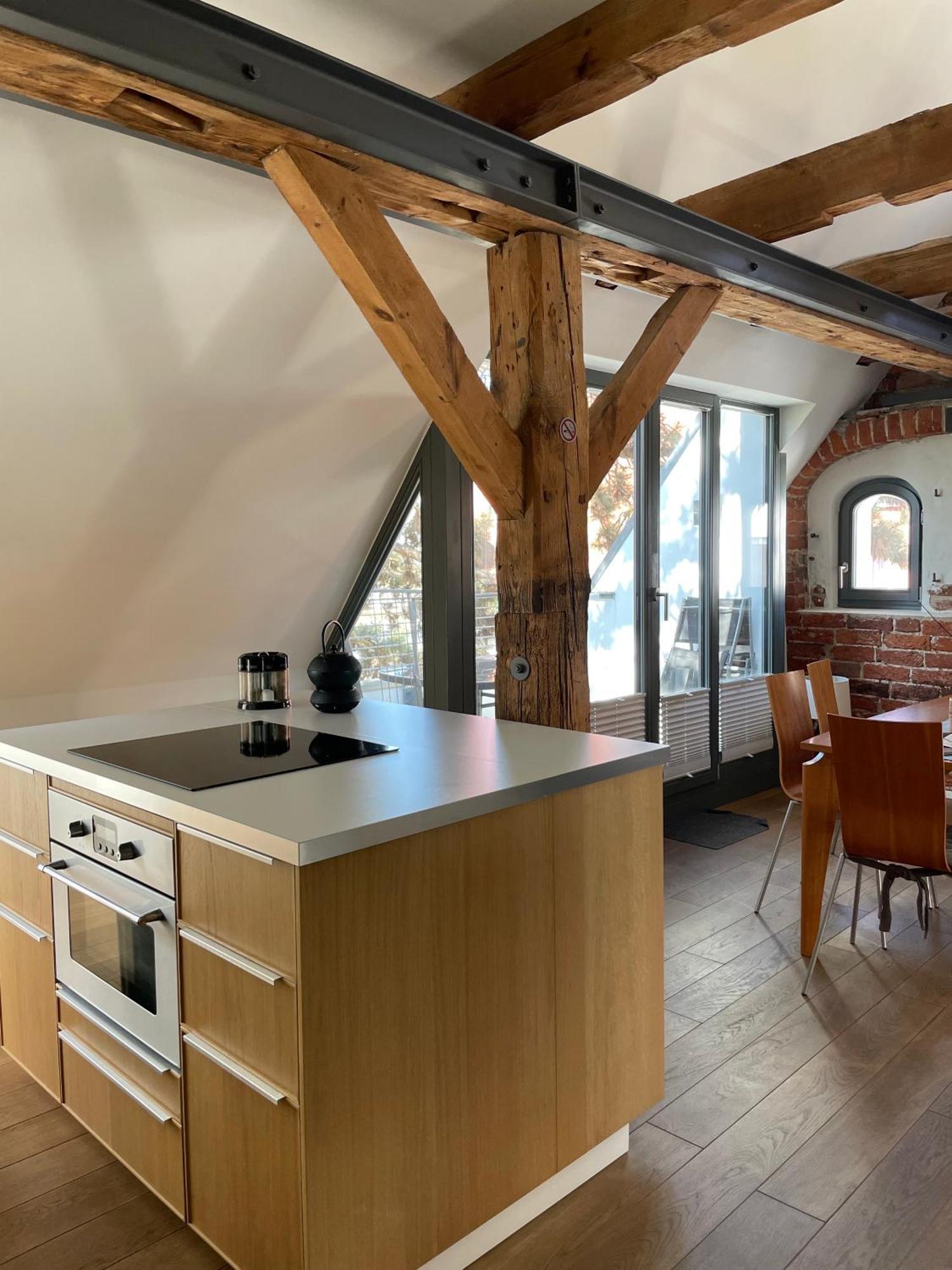 Backsteinspeicher Stralsund Luaran gambar