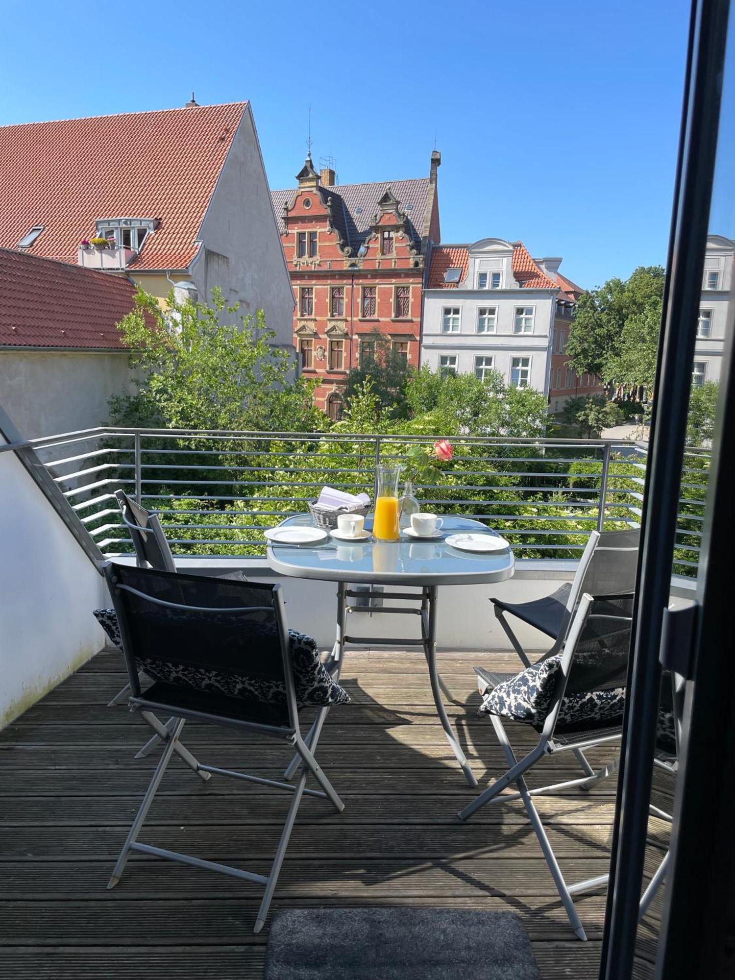 Backsteinspeicher Stralsund Luaran gambar